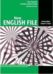 New English File Intermediate Teachers Book